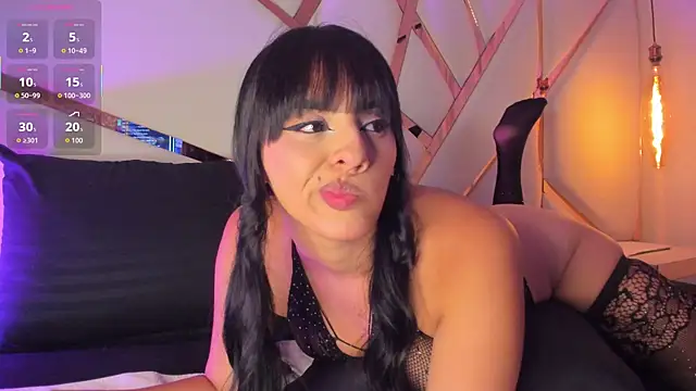 Snapshot of Lily_StClair chatting on December 2025 12:10:01 PM Lily StClair online show from December 2025 12:10:01 PM