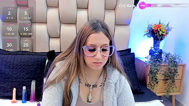 Zoebecker online show from October 2025 12:19:01 PM