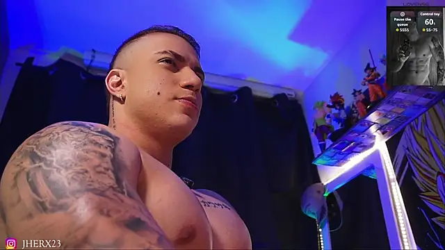 Jherxx online show from January 2026 03:21:02 AM