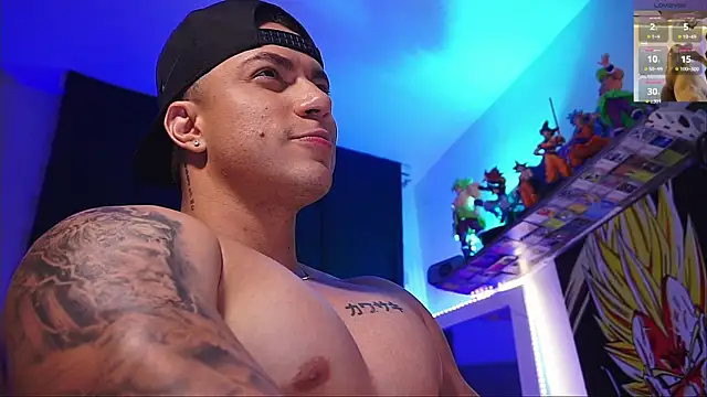 Jherxx online show from April 2026 04:13:02 AM