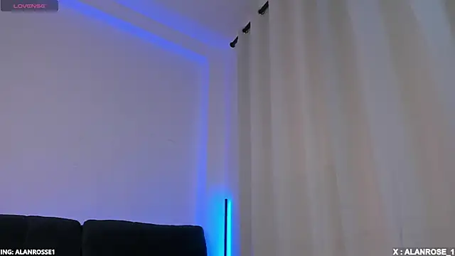 AlanRose01 online show from November 2025 07:27:01 PM