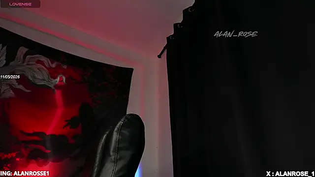 Snapshot of AlanRose01 chatting on May 2026 11:49:01 AM AlanRose01 online show from May 2026 11:49:01 AM