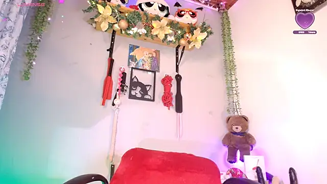 Violetafetish-dirty online show from December 2025 03:04:01 AM