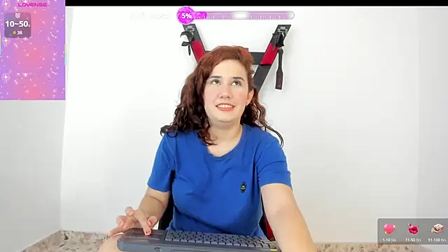 Lily Red Butterfly online show from October 2025 04:02:02 AM