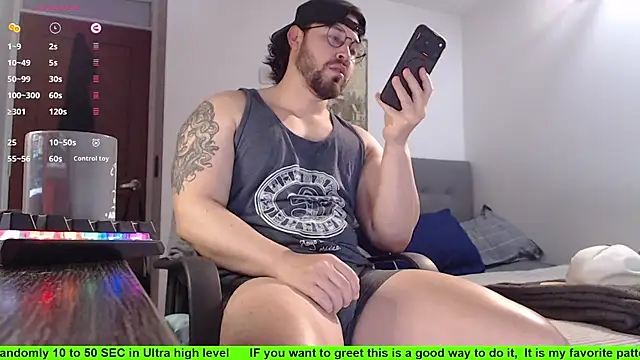 SugaredDigit online show from November 2025 02:17:02 PM