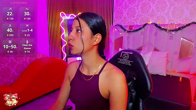 Adisson Tay online show from December 2025 11:52:01 AM