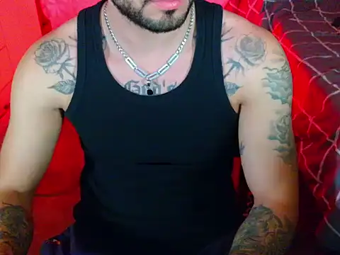 Lucca Silva online show from October 2025 03:53:01 AM