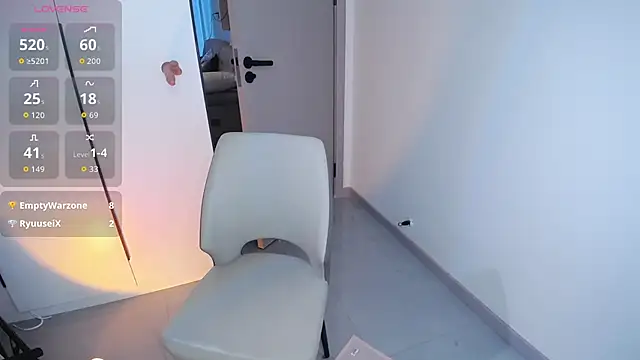 Snapshot of Kinadolly chatting on October 2025 12:29:01 AM Kinadolly online show from October 2025 12:29:01 AM