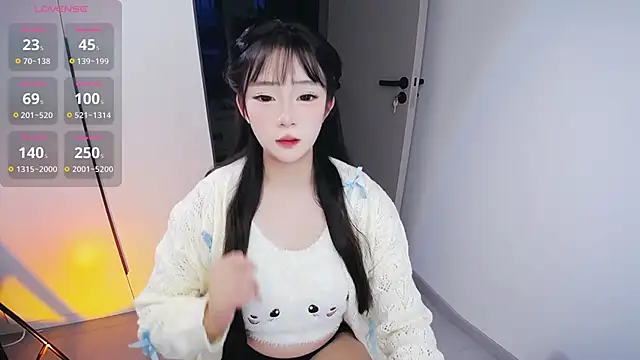 Snapshot of Kinadolly chatting on October 2025 10:05:02 AM Kinadolly online show from October 2025 10:05:02 AM