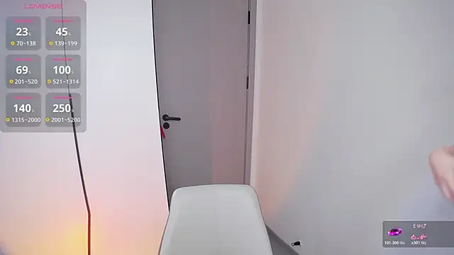 Snapshot of Kinadolly chatting on November 2025 12:14:02 PM Kinadolly online show from November 2025 12:14:02 PM