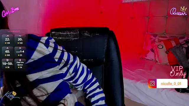 amelia ferrerx online show from January 2026 05:46:02 AM