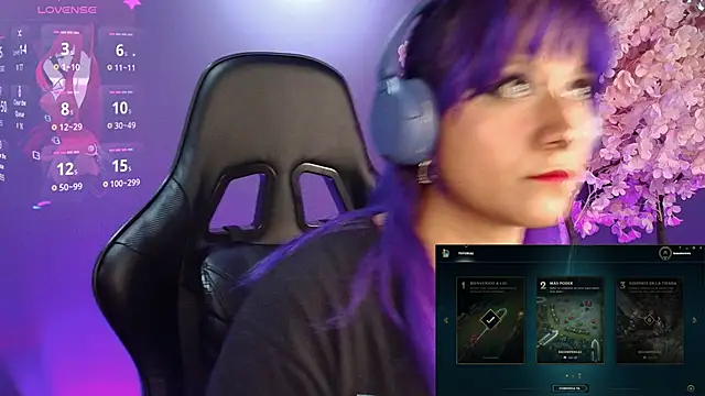 Snapshot of LuanEter chatting on December 2025 02:37:02 PM LuanEter online show from December 2025 02:37:02 PM