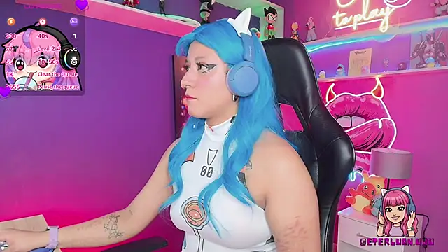 LuanEter online show from March 2026 01:15:01 PM