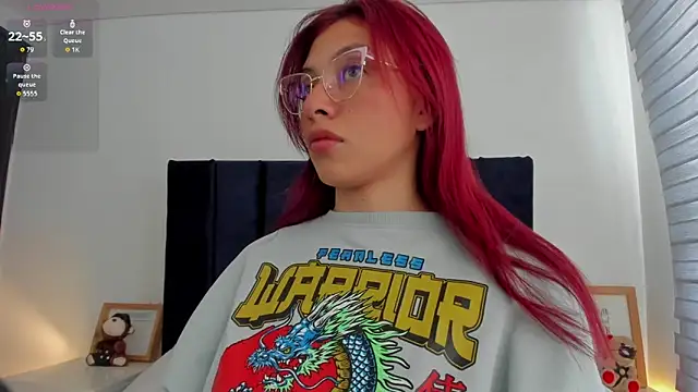 melanie roux   online show from March 2026 12:54:01 PM