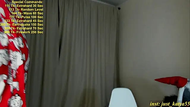 just katya55 online show from December 2025 06:15:01 PM