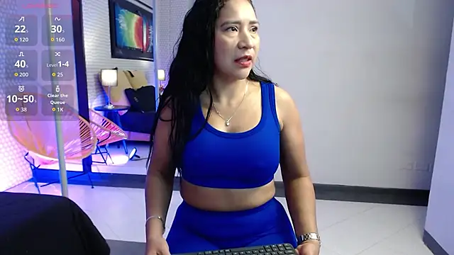 Snapshot of SashaaVixen chatting on October 2025 11:23:02 AM SashaaVixen online show from October 2025 11:23:02 AM