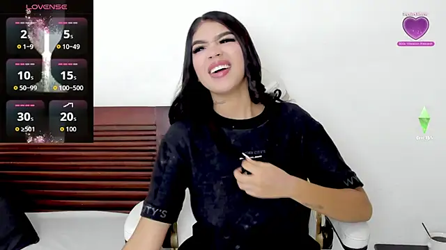 tifanymonroe online show from January 2026 11:47:01 AM