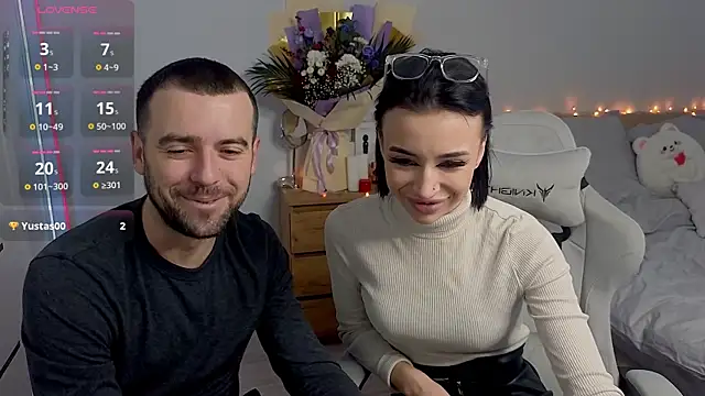 AdeleLaCr0ix online show from November 2025 04:54:02 AM