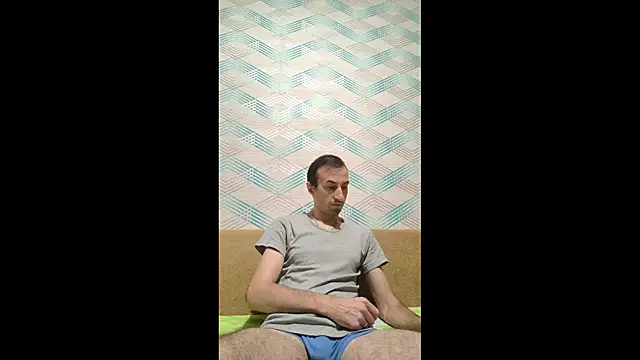 Andruu  online show from October 2025 07:40:01 PM