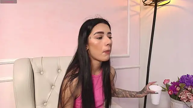 Scarlett Keller online show from December 2025 06:13:02 PM