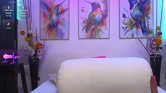 Scarlet desiree online show from November 2025 02:38:02 PM