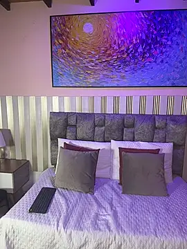 Arya Ali  online show from October 2025 03:14:01 AM