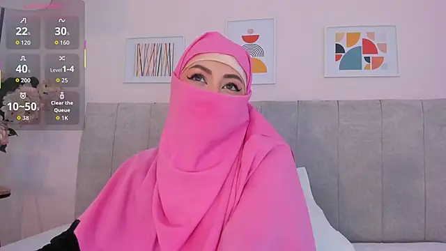 fatiima  online show from February 2026 08:03:02 PM