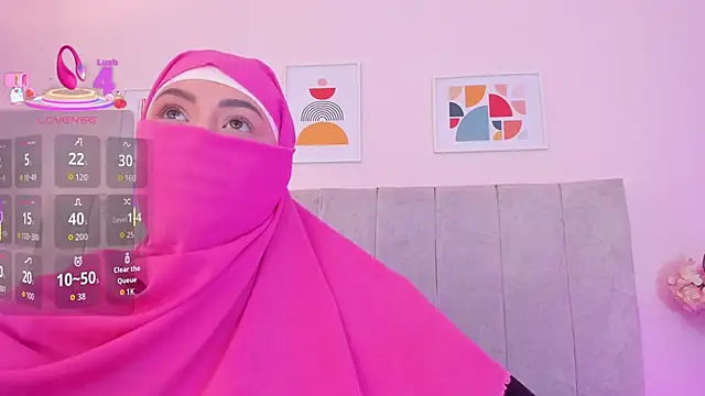 fatiima  online show from March 2026 07:08:02 PM