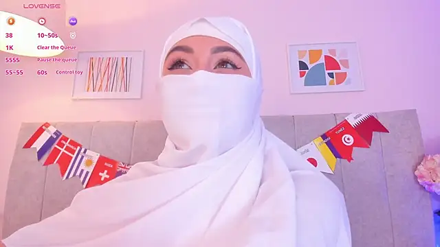 fatiima  online show from July 2026 07:09:01 PM
