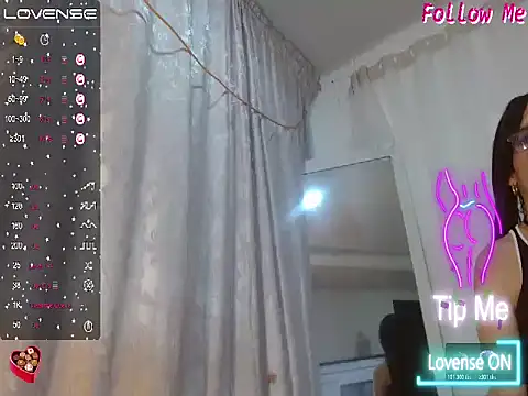 NATTYDOLL74 online show from November 2025 08:43:01 PM