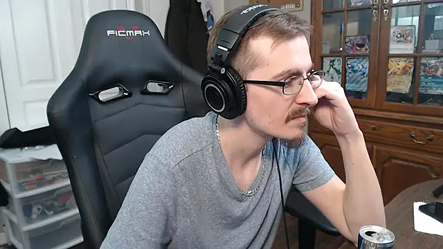 Snapshot of CasuallyCorrupt chatting on October 2025 11:52:02 PM CasuallyCorrupt online show from October 2025 11:52:02 PM