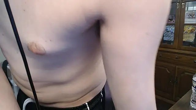 Snapshot of CasuallyCorrupt chatting on October 2025 10:33:01 PM CasuallyCorrupt online show from October 2025 10:33:01 PM