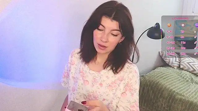 KiraBlushy online show from November 2025 06:33:01 AM