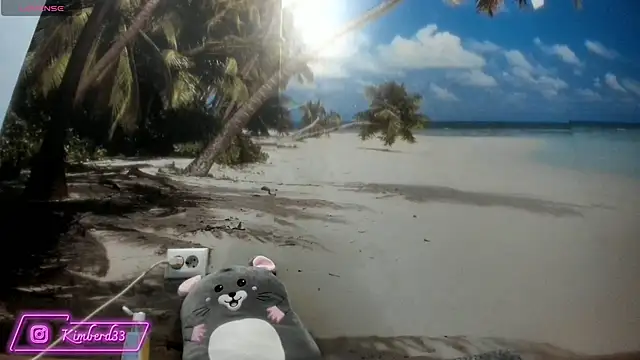 kimberd33 online show from April 2026 02:02:02 PM