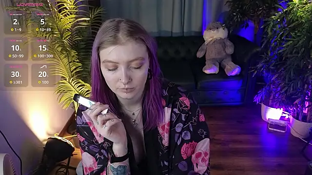 Kiki shay online show from February 2026 09:29:02 PM