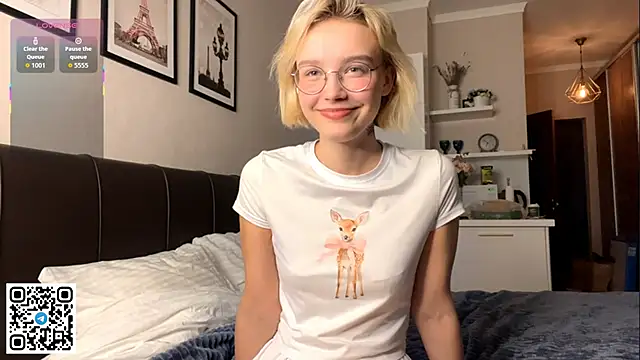 MelodyImam online show from November 2025 03:55:02 PM