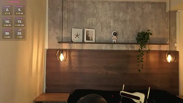 Isa doux online show from July 2026 02:46:01 AM
