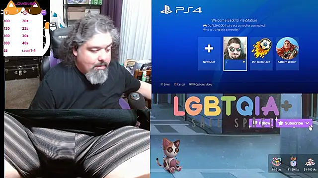 geekycastillo online show from November 2025 03:51:02 AM