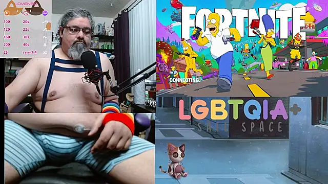 geekycastillo online show from November 2025 03:56:02 AM