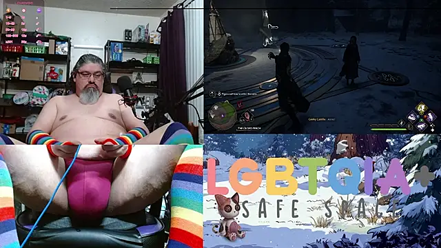 geekycastillo online show from January 2026 04:28:01 AM