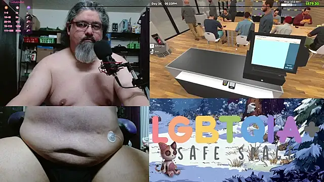 geekycastillo online show from January 2026 06:39:01 AM