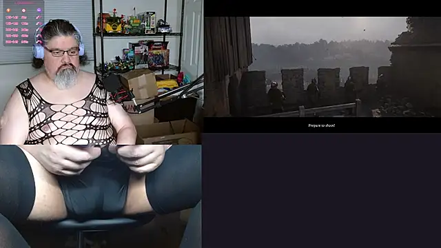 geekycastillo online show from March 2026 04:18:01 AM