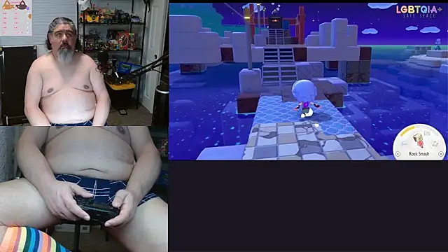 geekycastillo online show from April 2026 03:51:02 AM