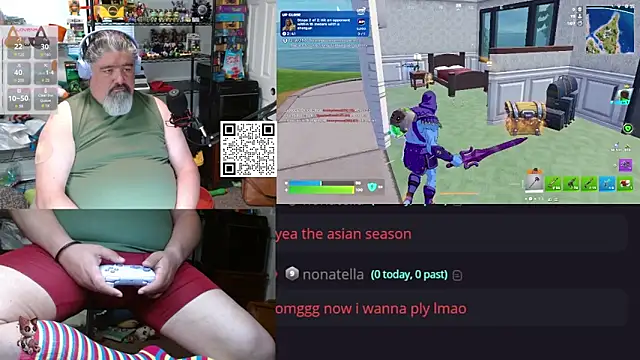 geekycastillo online show from June 2026 03:01:02 AM