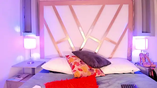 paulina ruiz 777 online show from January 2026 08:44:02 PM