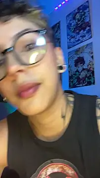 Abby Evanns1 online show from October 2025 12:00:02 AM