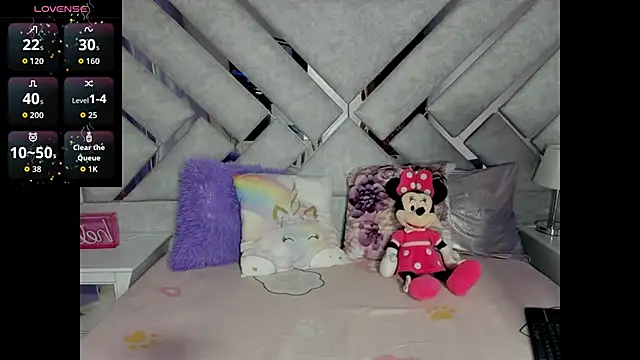 Kailyruiz online show from October 2025 11:33:02 AM