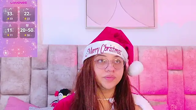 Karina Wong online show from December 2025 07:55:01 PM