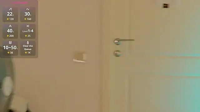 KoriPaul online show from March 2026 05:19:01 AM