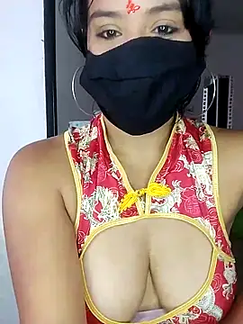 VelvetQueenss online show from October 2025 12:27:01 PM